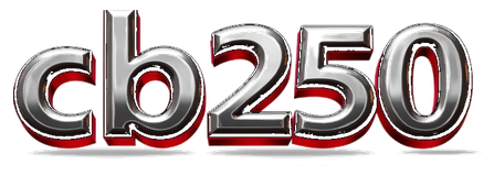 cb250 logo